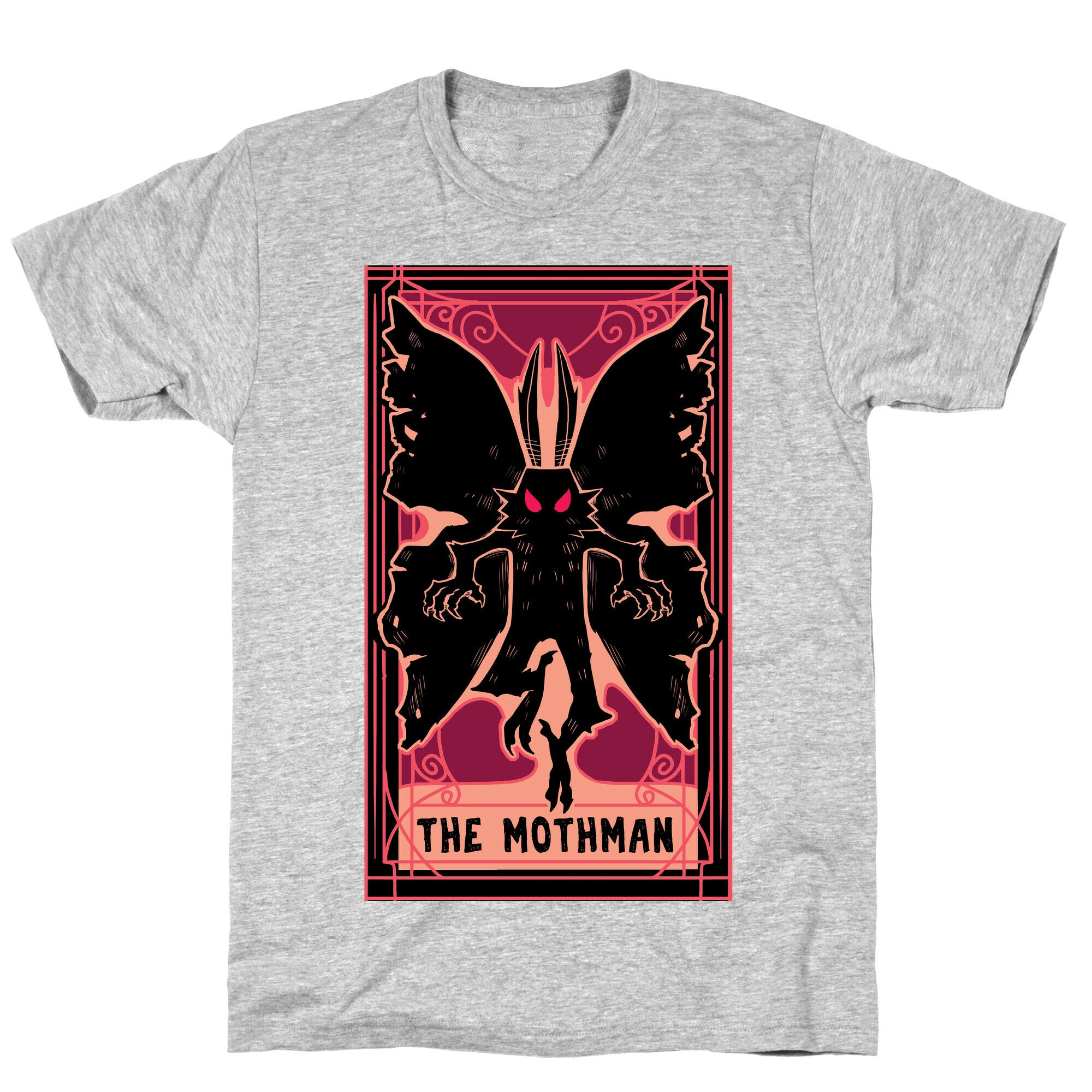 The Mothman Tarot T-Shirt